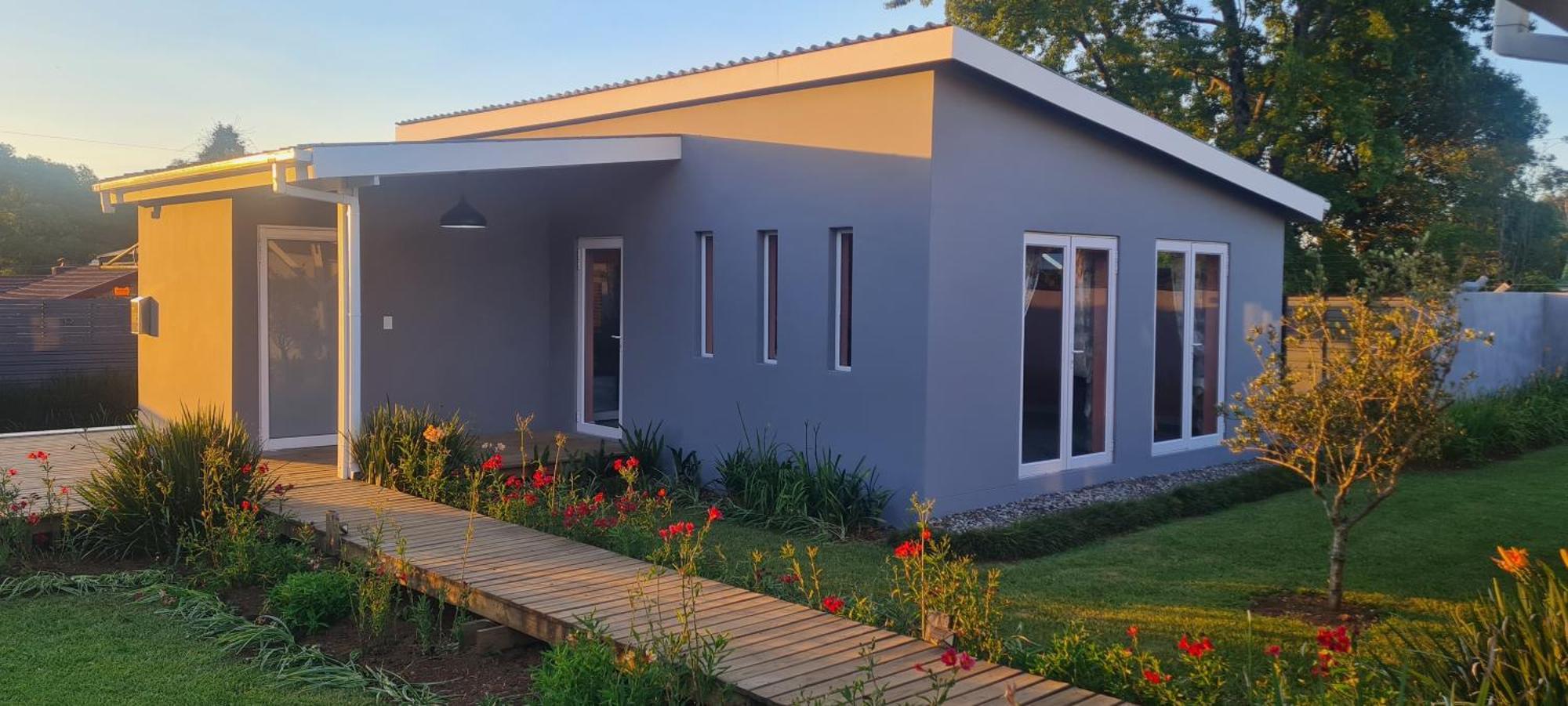 Mosswood Bed & Breakfast Graskop Zewnętrze zdjęcie