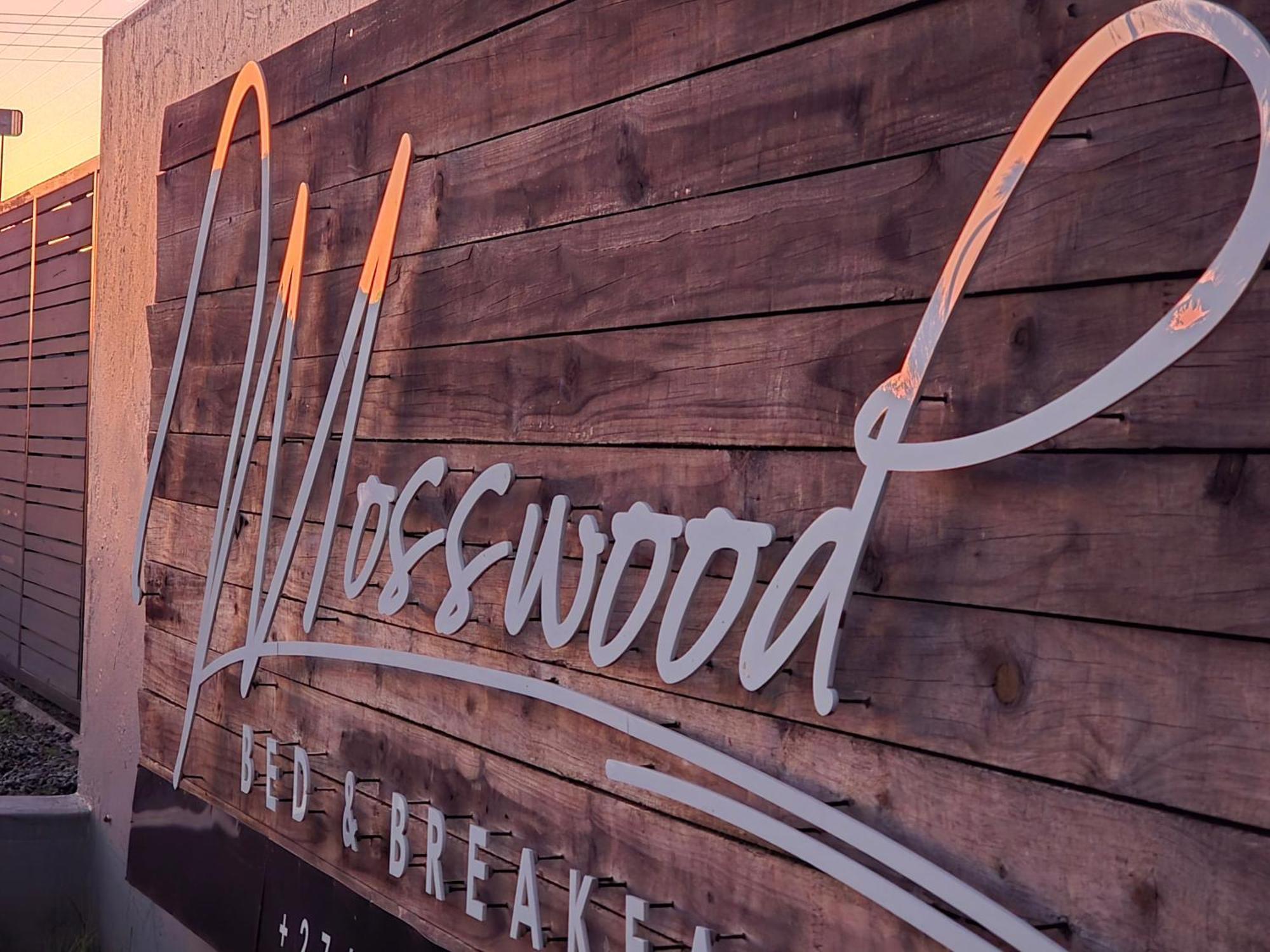 Mosswood Bed & Breakfast Graskop Zewnętrze zdjęcie